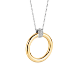 TI SENTO Necklace 3924ZY