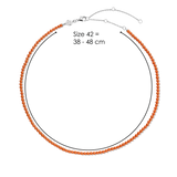 TI SENTO Necklace 3962CO
