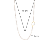 TI SENTO Necklace 3980PW