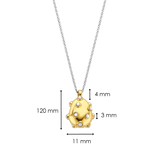 TI SENTO Necklace 3983MW