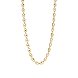 Coffee Bean Chain Necklace