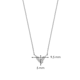 TI SENTO Necklace 3990ZI