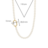 TI SENTO Necklace 3993PW