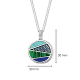 TI SENTO Pendant 6804TQ
