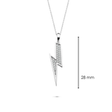 TI SENTO Pendant 6813ZI