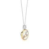 Zodiac Necklace with pendant - Leo