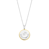 Zodiac Necklace with pendant - Sagittarius