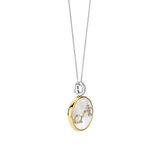Zodiac Necklace with pendant - Scorpio