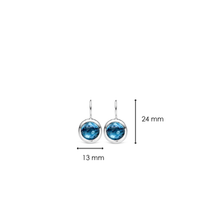TI SENTO Earrings 7708DB