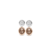 TI SENTO Earrings 7745CB