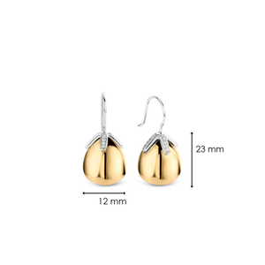 TI SENTO Earrings 7775SY