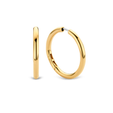 TI SENTO Oversized hoops - 7782SY