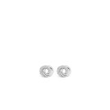 Forever Connected Zirconia Earrings