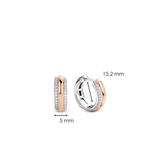 TI SENTO Earrings 7786ZR