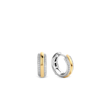 TI SENTO Small Hoops - 7786ZY