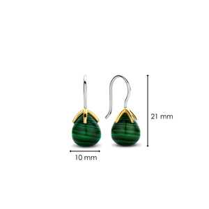 TI SENTO Earrings 7802MA