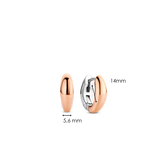 TI SENTO Earrings 7804SR