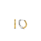 TI SENTO Small Hoops - 7812SY