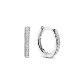 TI SENTO Small Hoops - 7812ZI