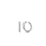 TI SENTO Medium Hoops - 7825SI