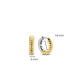 TI SENTO Earrings 7839SY
