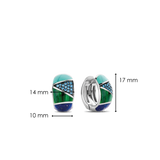 TI SENTO Earrings 7842TQ