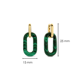 TI SENTO Earrings 7843MA