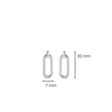 TI SENTO Earrings 7847SI