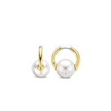 Pearl Hoops