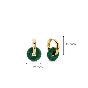 TI SENTO Earrings 7855MA