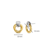 TI SENTO Earrings 7858SY