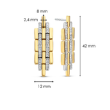 TI SENTO Earrings 7891ZY