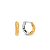 TI SENTO Small Hoops - 7894SY