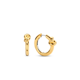 TI SENTO Medium Hoops - 7897SY