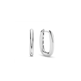 TI SENTO Medium Hoops - 7901SI