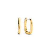 TI SENTO Medium Hoops - 7901SY