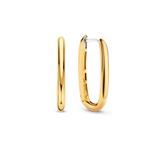 TI SENTO Oversized hoops - 7902SY