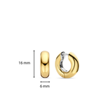 TI SENTO Earrings 7909SY