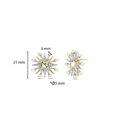 TI SENTO Earrings 7930YP