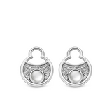 TI SENTO Ear Charms 9188MW