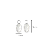 TI SENTO Ear Charms 9199MW