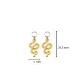 Snake Earcharms