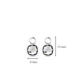 TI SENTO Ear Charms 9207GB