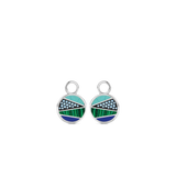 TI SENTO Ear Charms 9235TQ