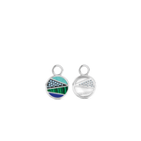 TI SENTO Ear Charms 9235TQ
