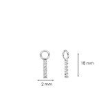TI SENTO Ear Charms 9246ZI