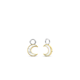 Moon Pearl Earcharms