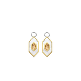 Pearl Cosmic Earcharms