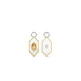 Pearl Cosmic Earcharms
